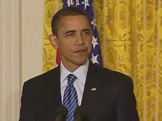 US President's science issue reversal