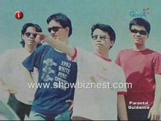 Eraserheads: Banda Ng Masa (A Documentary) - Part 3