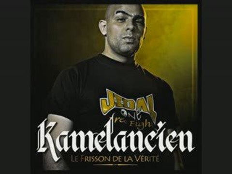 K-Reen Kamelancien Frisson