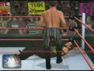 Chris Jericho - Road To Wrestlemania Partie 1 [PS2]