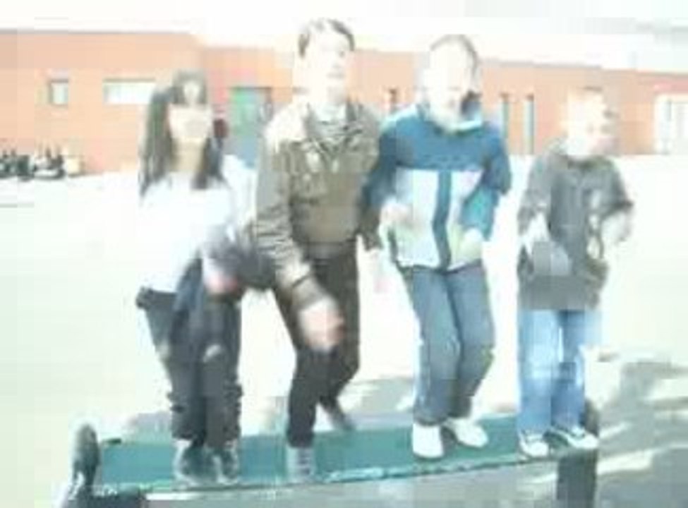 Saut de singe