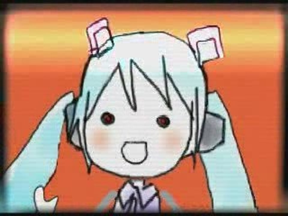 【初音ミク】DAFT PUNK ： TECHNOLOGIC　【マゾミク】