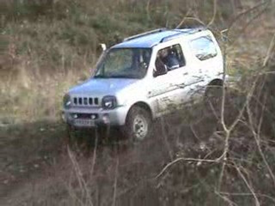 jimny off road 7
