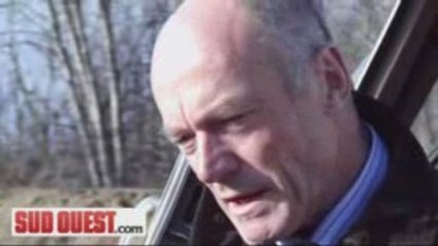 Chantier autoroute A65 - Langon Pau