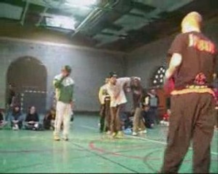 9z crew VS Akatsuki crew