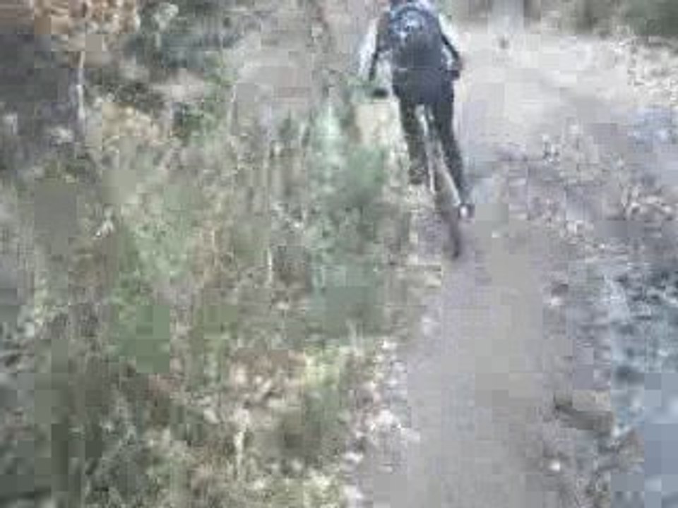 Rando VTT de Naintré, le 08 Mars 09 (2)