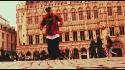 [CWALK] TriiAd* - Brussels // BelgOrigami Production