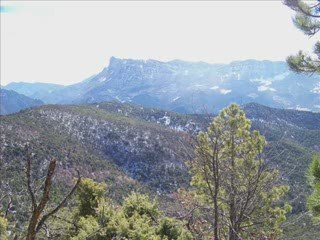Balade sur les hauteurs de Mirabel et Blacon ( Drôme sud)