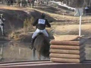 Grand National de complet Saumur 1ère étape