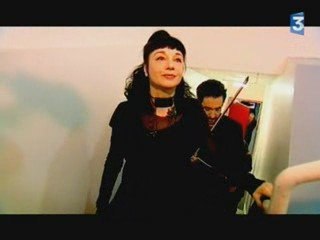 MISIA Gala Salle Gaveau (Paris, 2008)