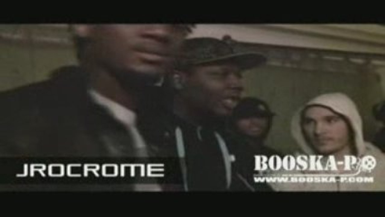 Sexion d'assaut-freestyle