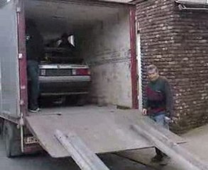 Keke et les scirocco