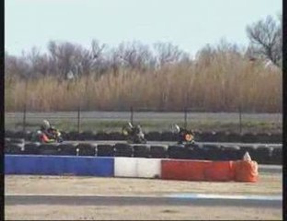 depart 1 er manche 40 cc torreilles