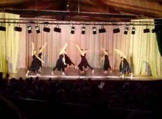 Choré St Mihiel 2008