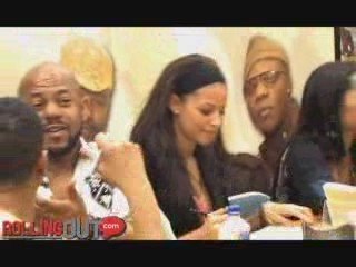 Celebrities Come together to "Save Our Daughters"