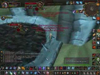 Premier montage en arène.