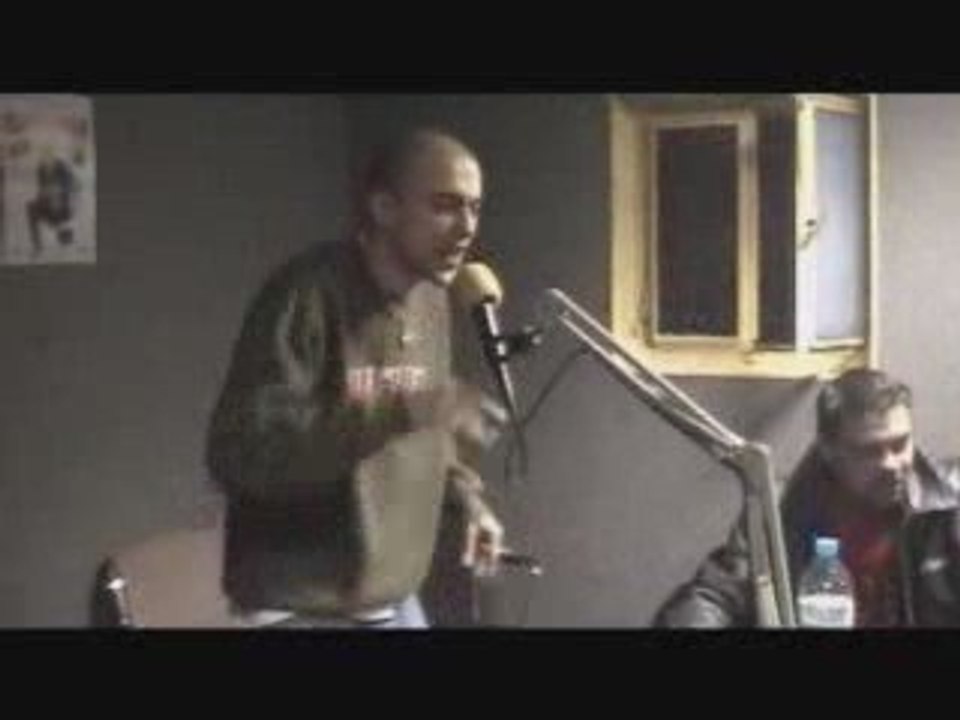 LIM - freestyle radio vexin exlu 2009