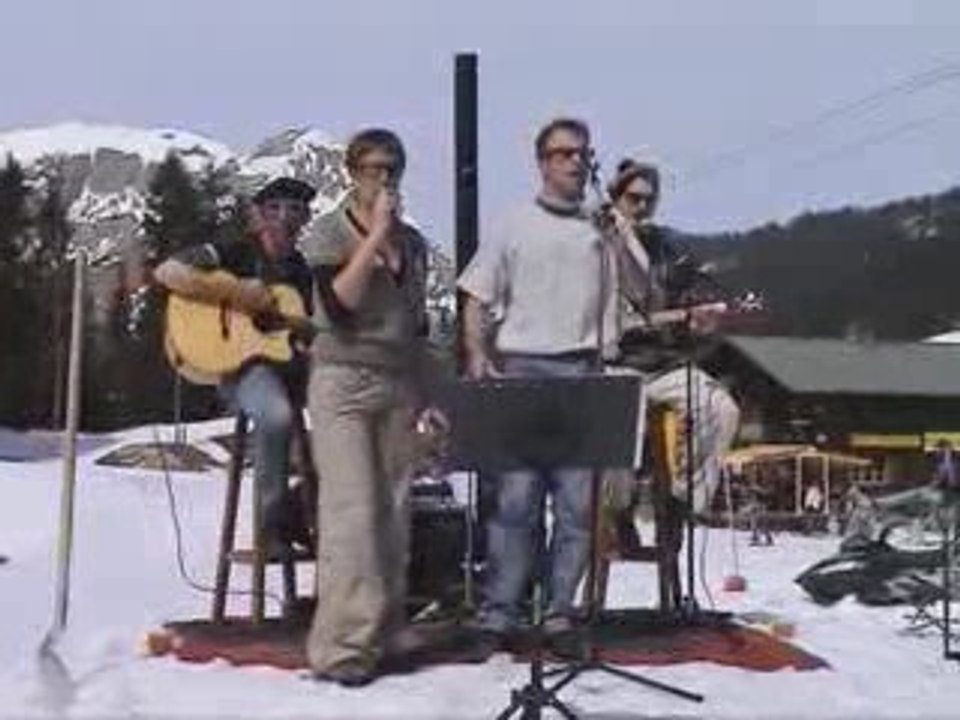 Les Pissalochons en Live à l'Eterlou