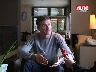 F1 2009 - Force India : l'analyse de David Coulthard