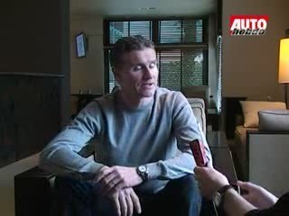 F1 2009 - McLaren : l'analyse de David Coulthard