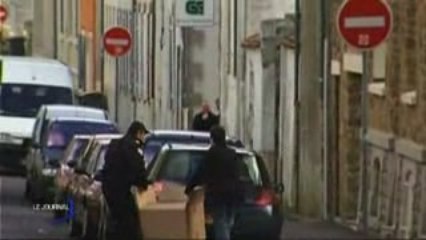 Alerte à la bombe à La Roche-Sur-Yon