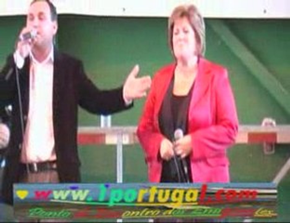 Cantares ao Desafio - Adilia de Arouca + Carlos Ribeiro 1