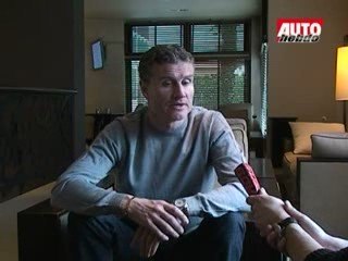 F1 2009 - Toro Rosso : l'analyse de David Coulthard