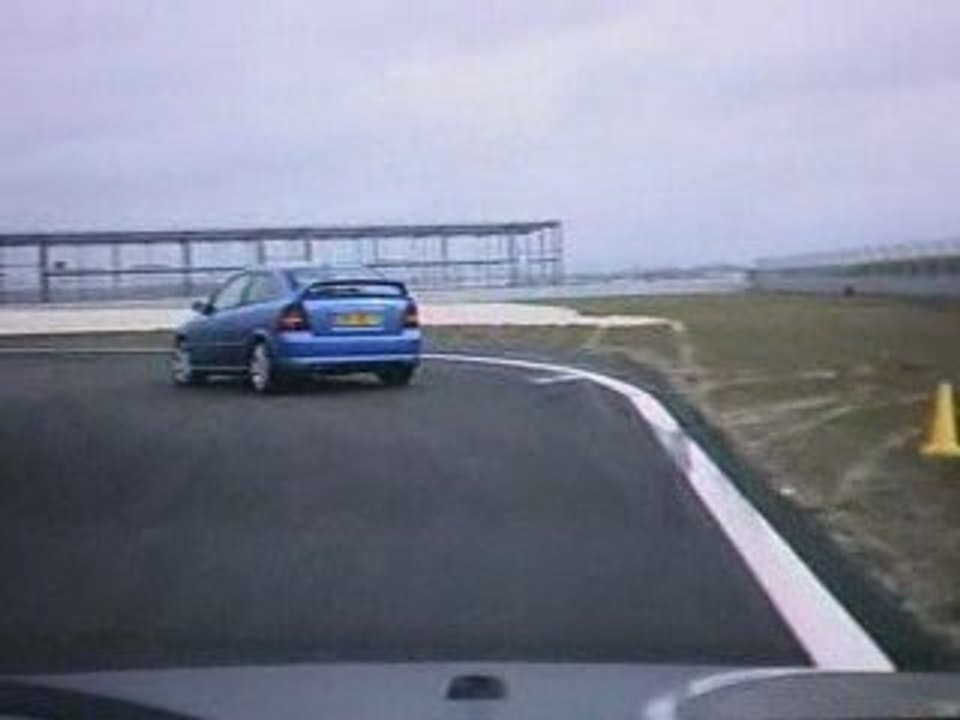 08/03/2009 - 147 GTA - La Ferte Gaucher - Tour de chauffe