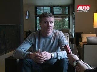 F1 2009 - Toyota : l'analyse de David Coulthard