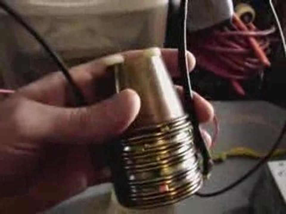 (video 14) FlipCup Fuel Cell Redesign HHO, Hydrogen, Hydr...