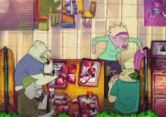 Les Lascars Saison 2 Episode 09 SoS SMS