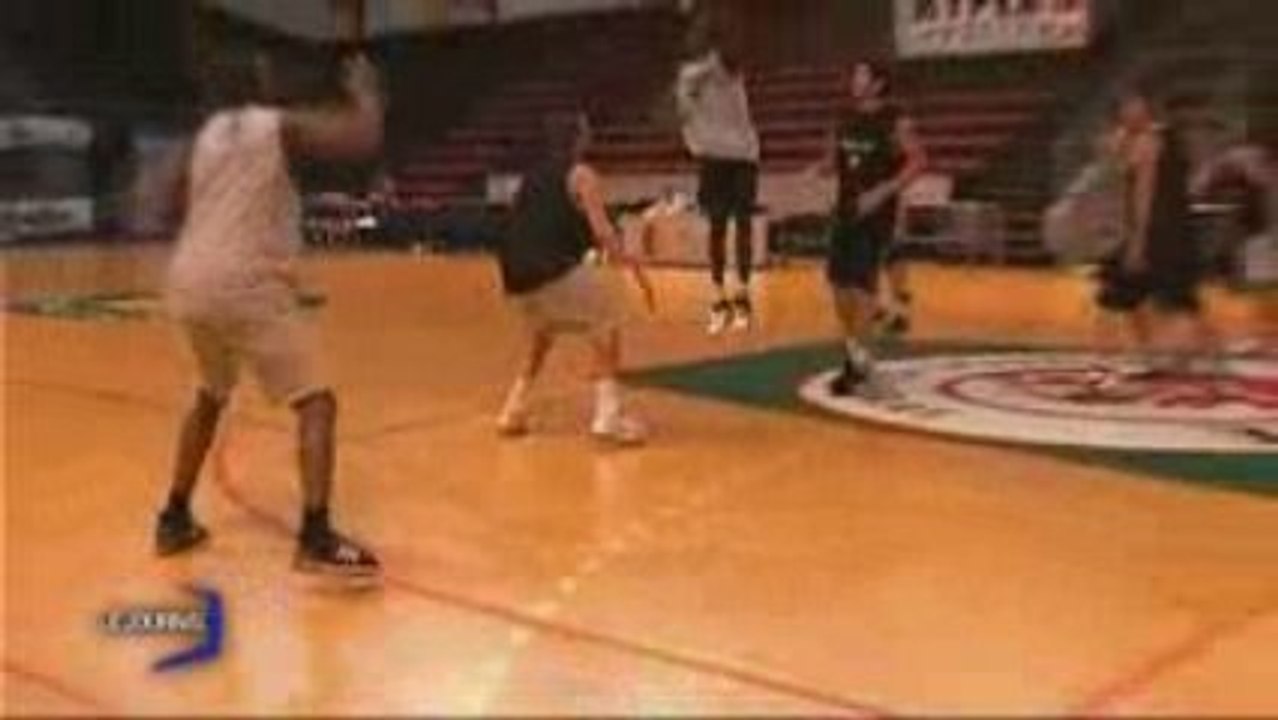 Basket : Challans-Epinal (73 à 71), Objectif ... Pro B !