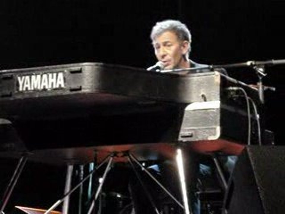 "Petit Franck" François Feldman le 5.03.2009 Dijon