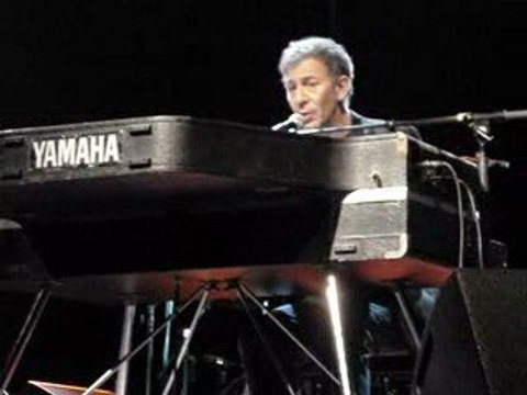 Petit Franck François Feldman le 5.03.2009 Dijon