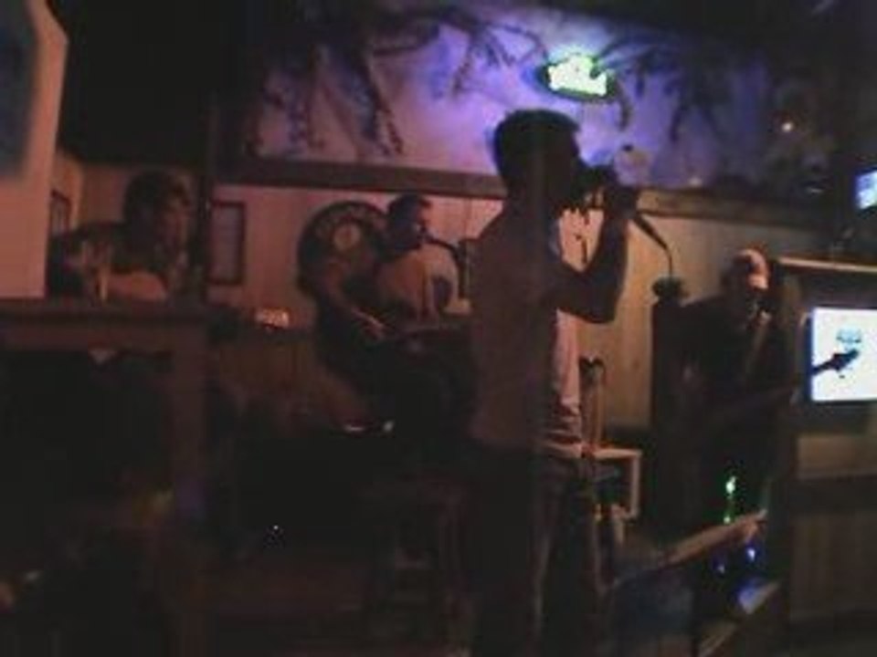 Les Pissalochons en Live à la Caverne - Morzine