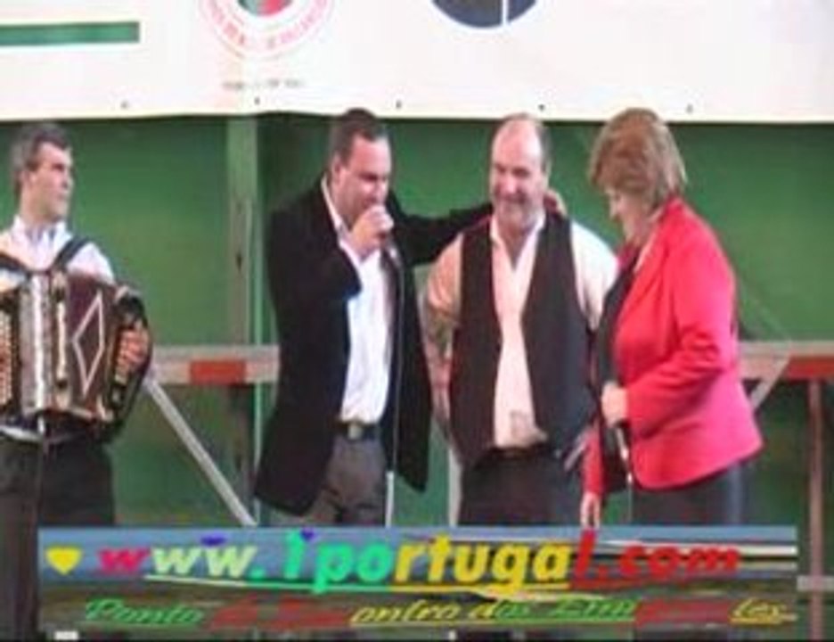 Cantares ao Desafio - Adilia de Arouca + Carlos Ribeiro 2