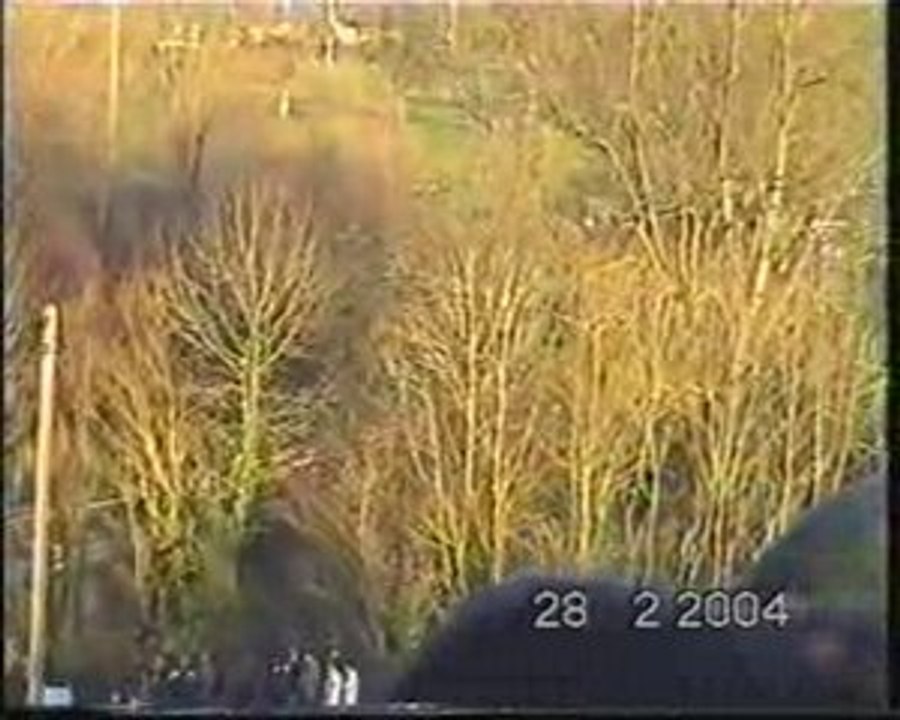 Rallye de la cote fleurie 2004