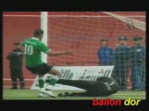 CRB 1-RCK 0 (KOUBA EN CHUTE LIBRE)