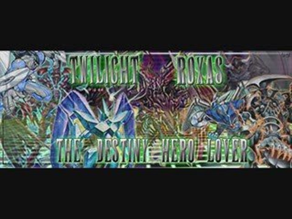 Deck Destiny End Fusion Gate Chain Material