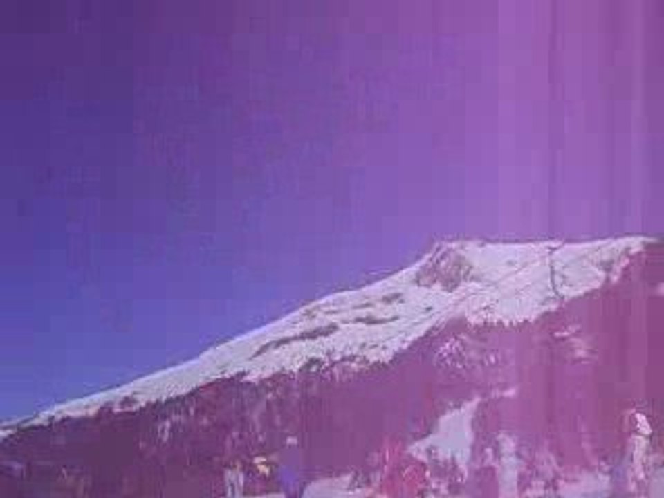 Snowboard fevrier 2009