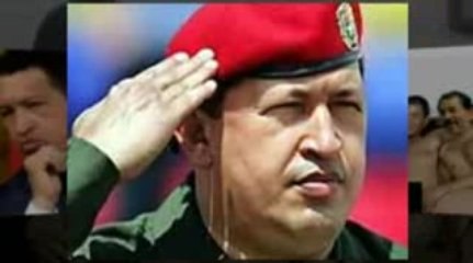 HUGO CHAVEZ : RATA DE DOS PATAS