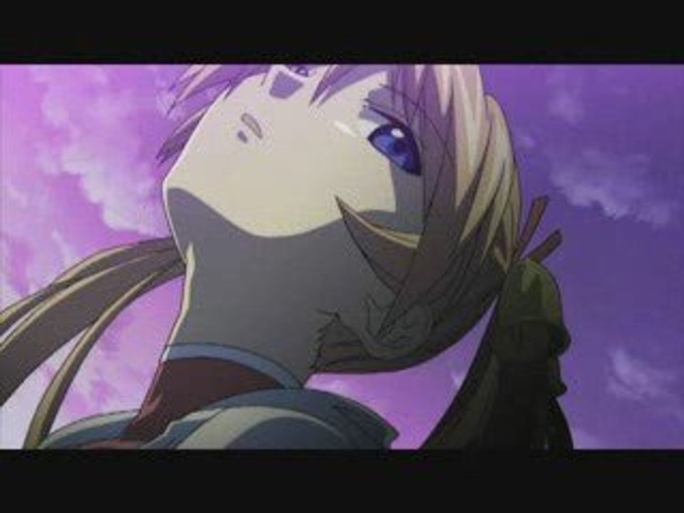 Ohayou! - Ending Negima!? OAV Haru