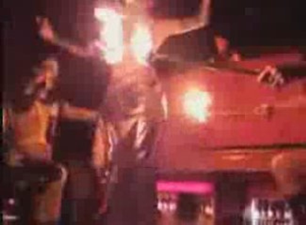 Theatro Marrakech IV vs Nuits Blanches Maroc