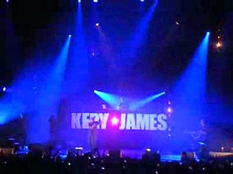 Kery James au Zenith de Strasbourg