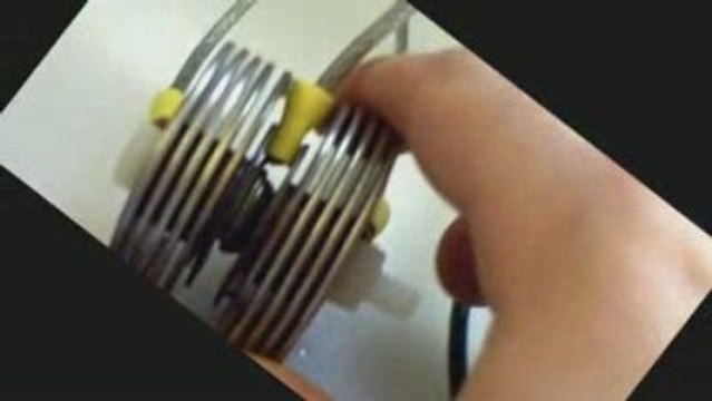 (Video 22) Washer Cell Updated (HHO, Hydrogen, Hydroxy)