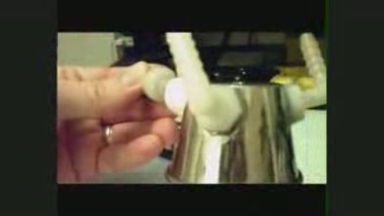 (Video 23) Smallest DryCell "How To" HHO, Hydrogen, Hydro...