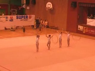 Rezé DR Benjamines 3