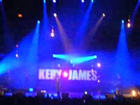 Kery James au Zenith Strasbourg