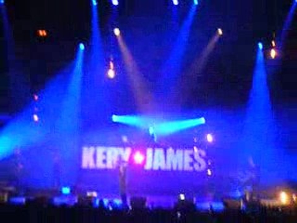 Kery James au Zenith Strasbourg