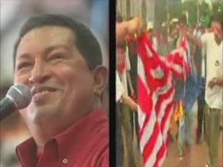 Salvadoreños no le entregan el pais a Chavez Parte 2